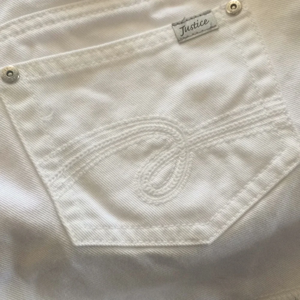 FINAL MARKDOWN Girls justice shorts 14 1/2